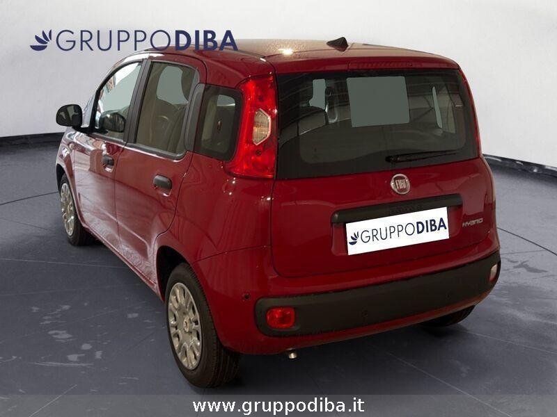 FIAT Pandina Panda 1.0 70cv Hybrid Panda