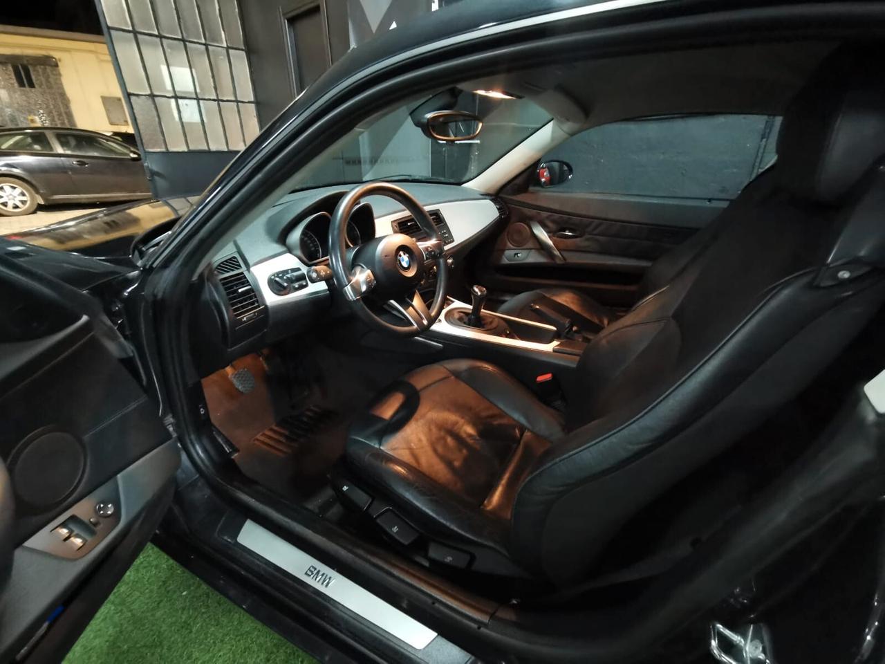 Bmw Z4 3.0si Coupé GARANZIA 12 MESI