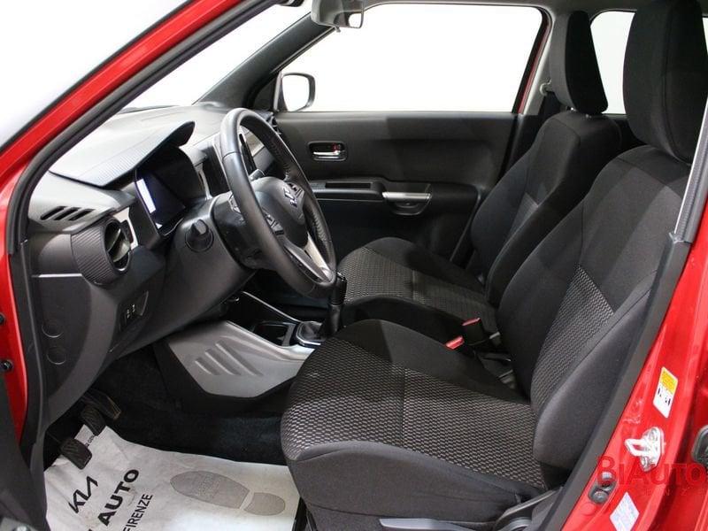 Suzuki Ignis Ignis 1.2h Top 2wd