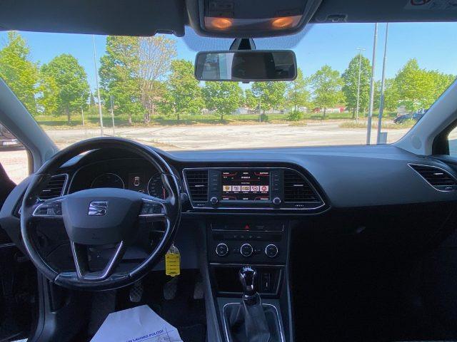 SEAT Leon 1.6 TDI 110 CV 5p. Start/Stop Style