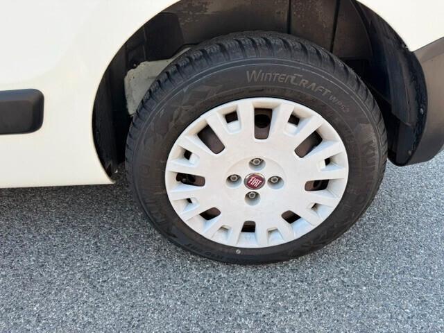 Fiat Fiorino QUBO 1.3 MJT 95CV (N1) E5+