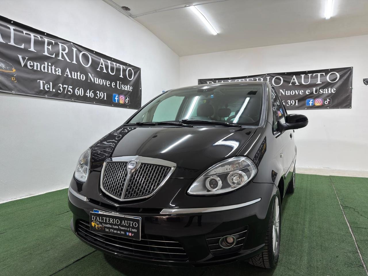 Lancia MUSA 1.4 16V SeS POLTRONA FRAU