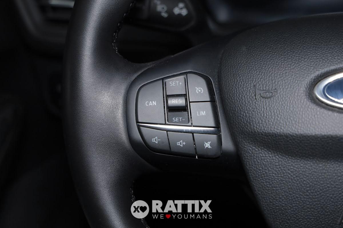 Ford Focus Active 1.0 Ecoboost Hybrid 125CV