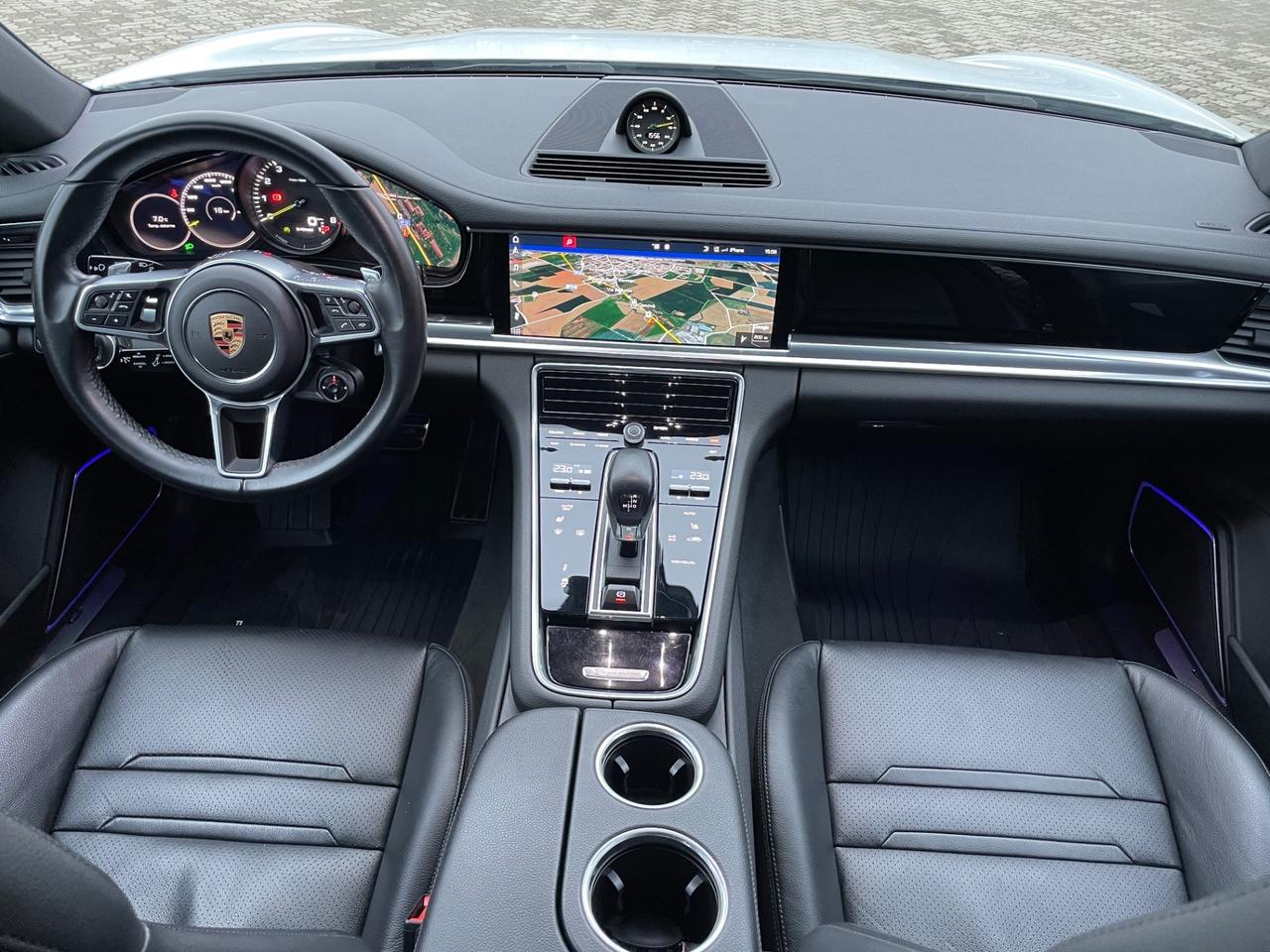Porsche Panamera 2.9 4 E-Hybrid pacchetto Night