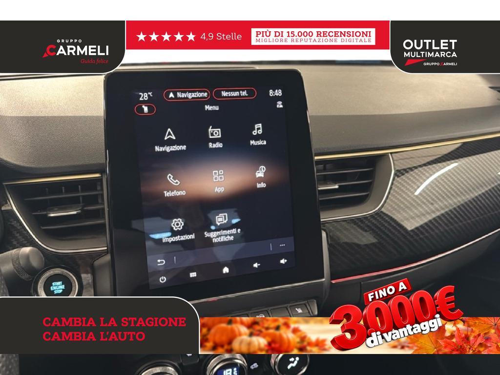 Renault Arkana 1.6 E-Tech full hybrid E-Tech Engineered Fast Track Auto