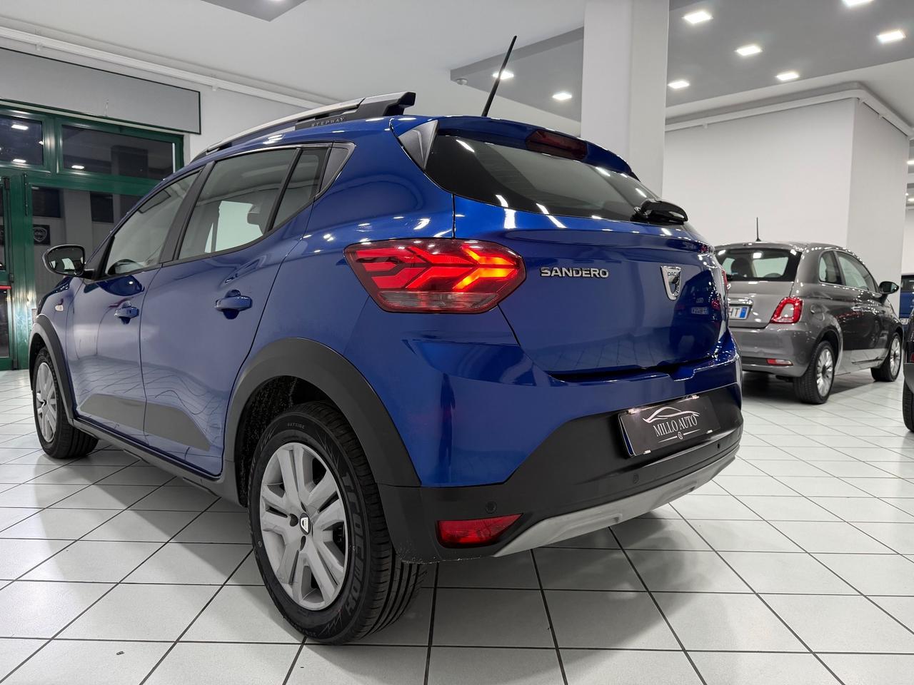 Dacia Sandero Stepway 1.0 TCe ECO-G Comfort