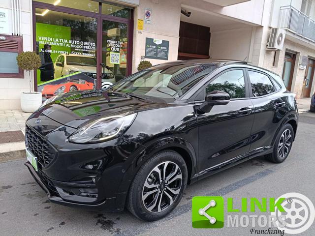 FORD Puma 1.0 EcoBoost Hybrid 125 CV S&S ST-Line GARANZIA