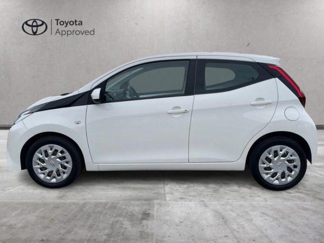 TOYOTA Aygo 1.0 VVT-i 72 CV 5 porte x-play