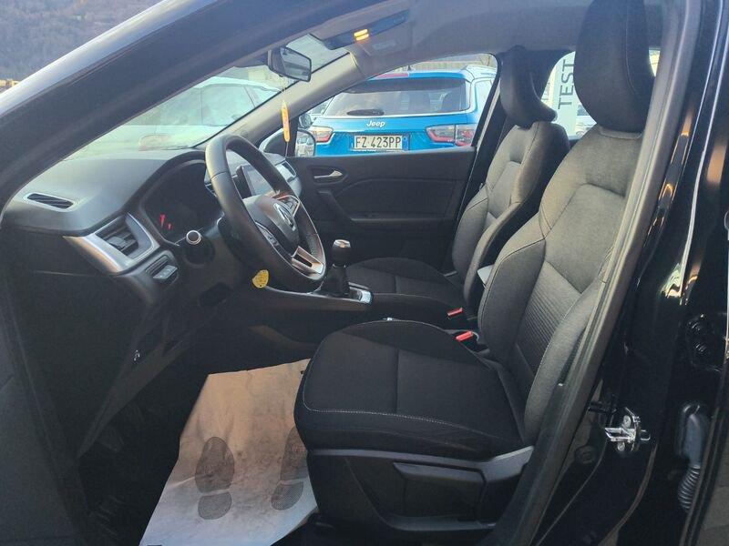 Renault Captur Captur TCe 100 CV GPL Zen