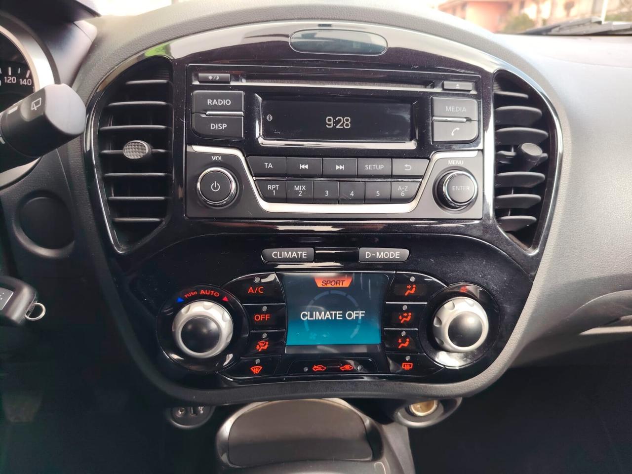 Nissan Juke 1.5 dCi Start&Stop