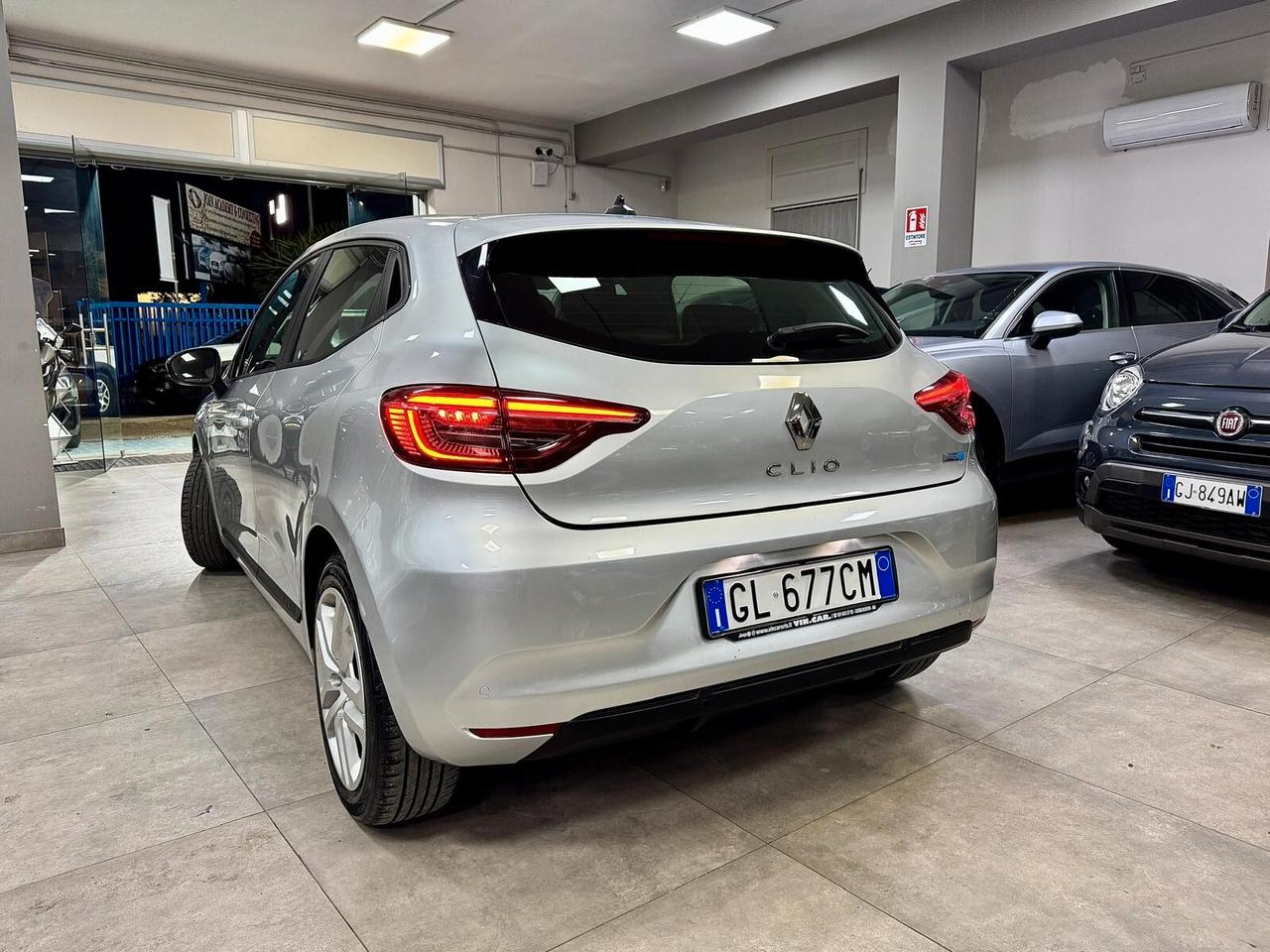 Renault Clio Full Hybrid E-Tech 140 CV Zen 09/2022