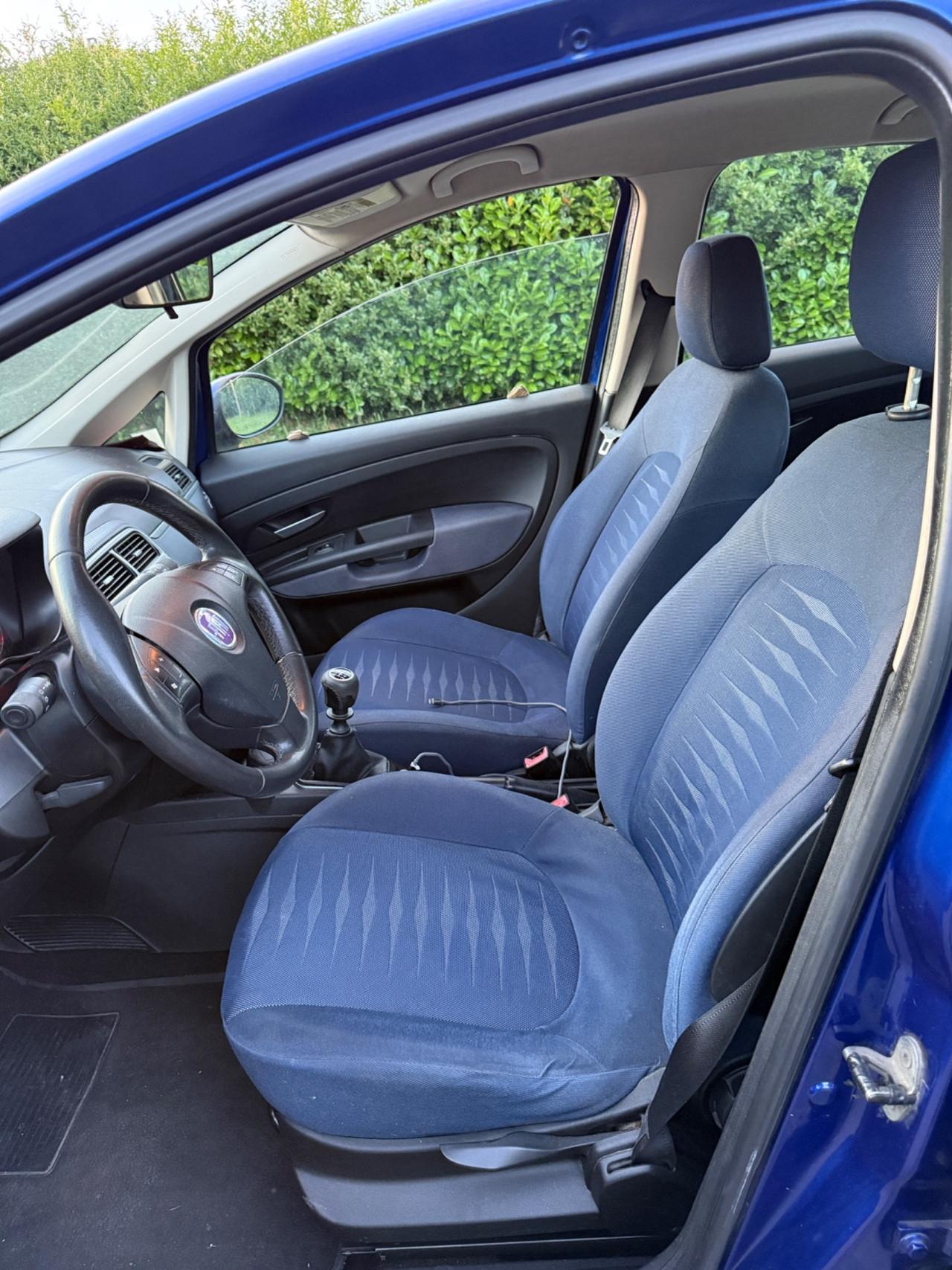 Fiat Grande Punto 1.4 5 porte Fun