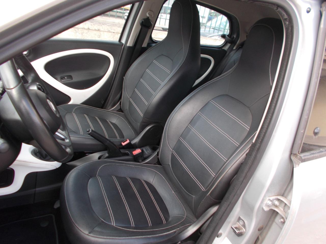 Smart ForFour 70 1.0 Prime
