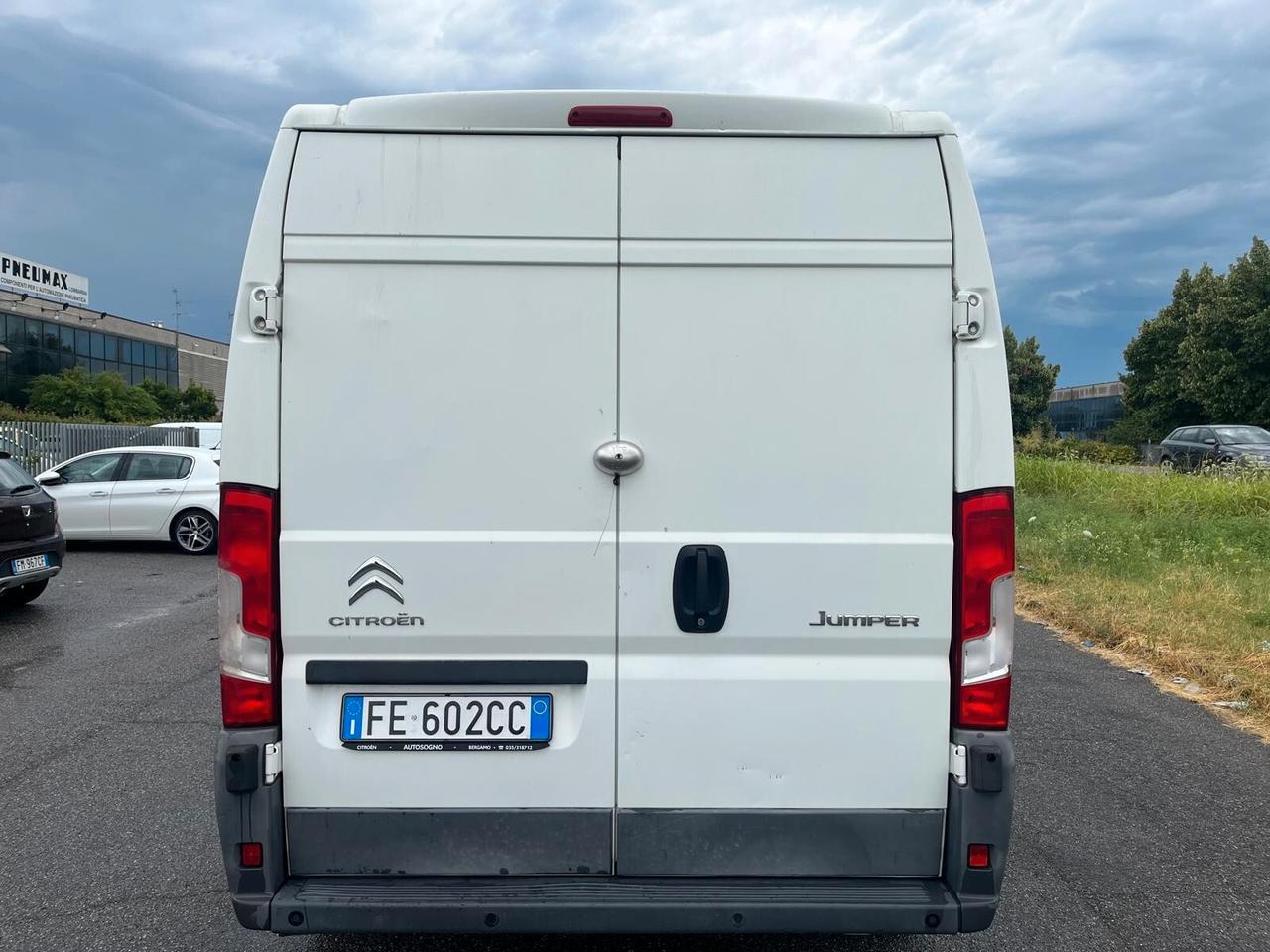 Citroen Jumper 2.2 HDi L2H2