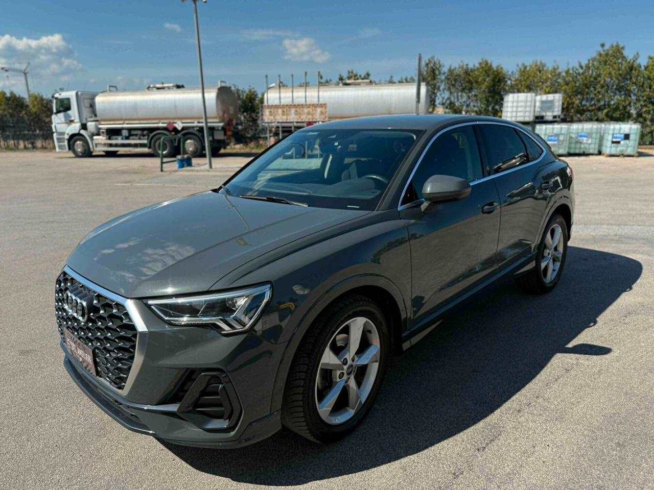 Audi Q3 SPB 35 TDI S tronic line edition
