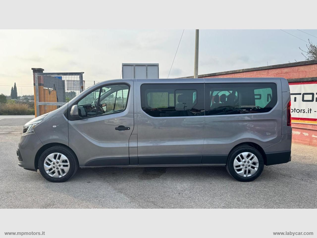 TRAFIC ENERGY ICE 9 POSTI 2.0 DCI 145CV