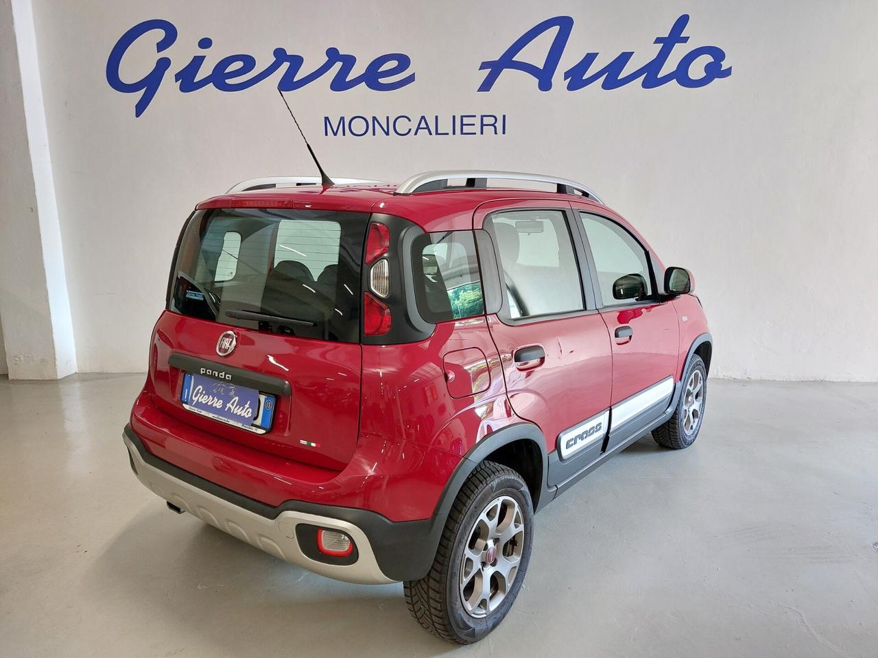 FIAT Panda Cross Panda Cross 1.3 MJT S&S 4x4