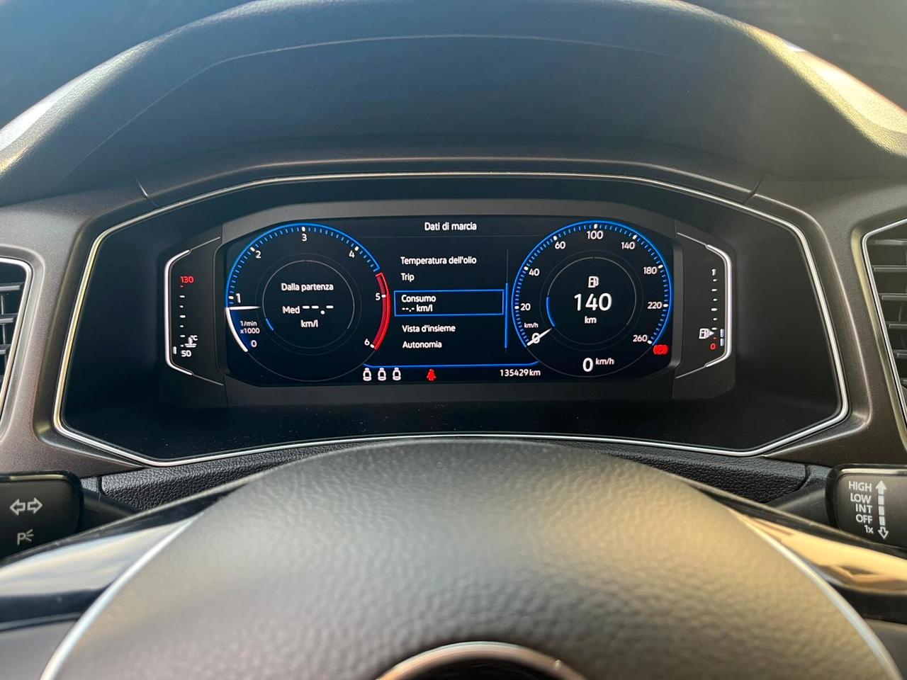 Volkswagen T-Roc 1.6 TDI SCR Advanced BlueMotion Technology