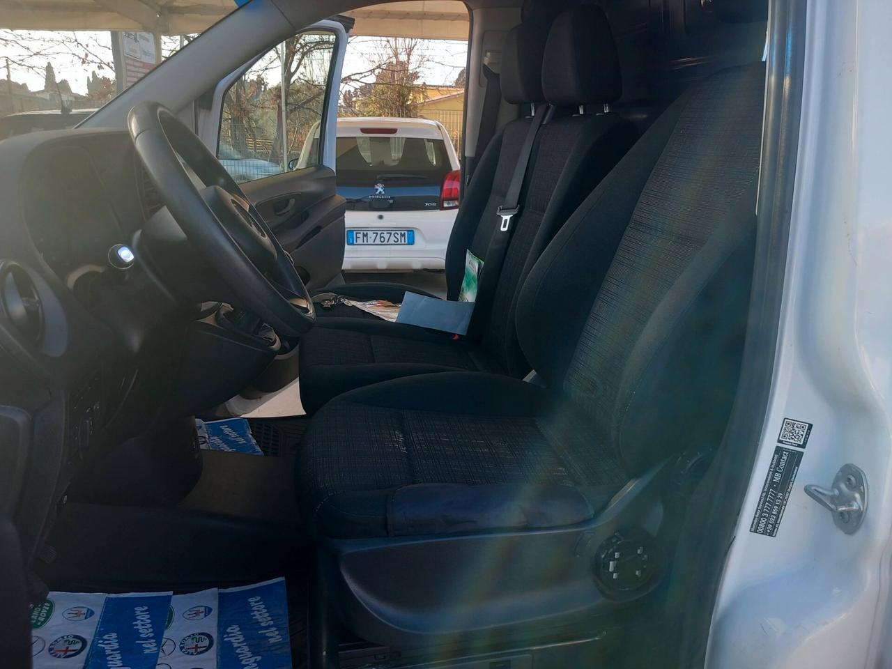 Mercedes-benz Vito 2.2 116 CDI PC Furgone Compact LAMIERATO