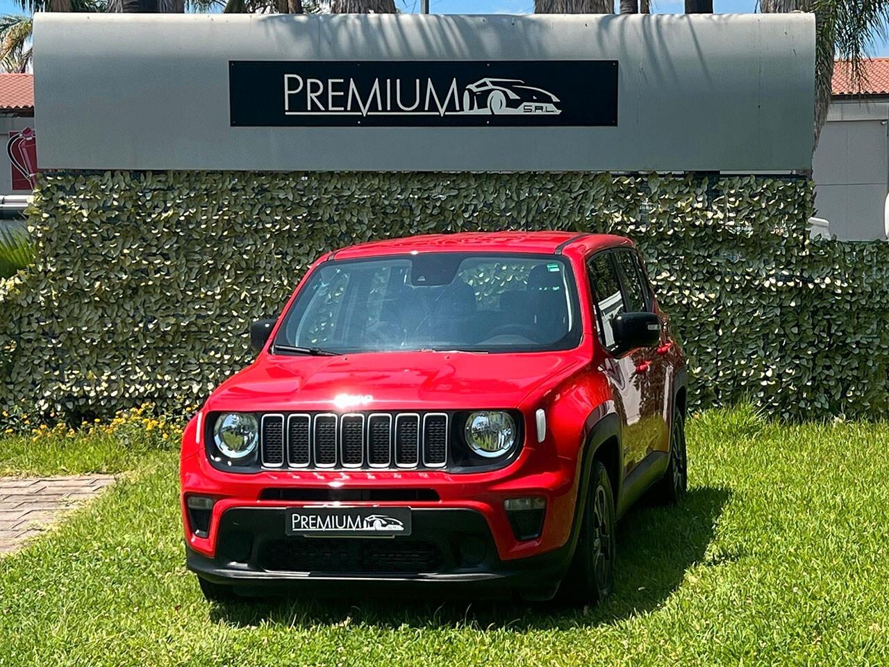 Jeep Renegade 1.6 Mjt 130 CV Longitude