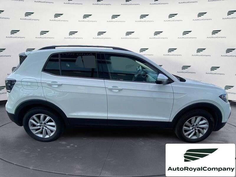 Volkswagen T-Cross 1.0 TSI 115 CV DSG Style BMT
