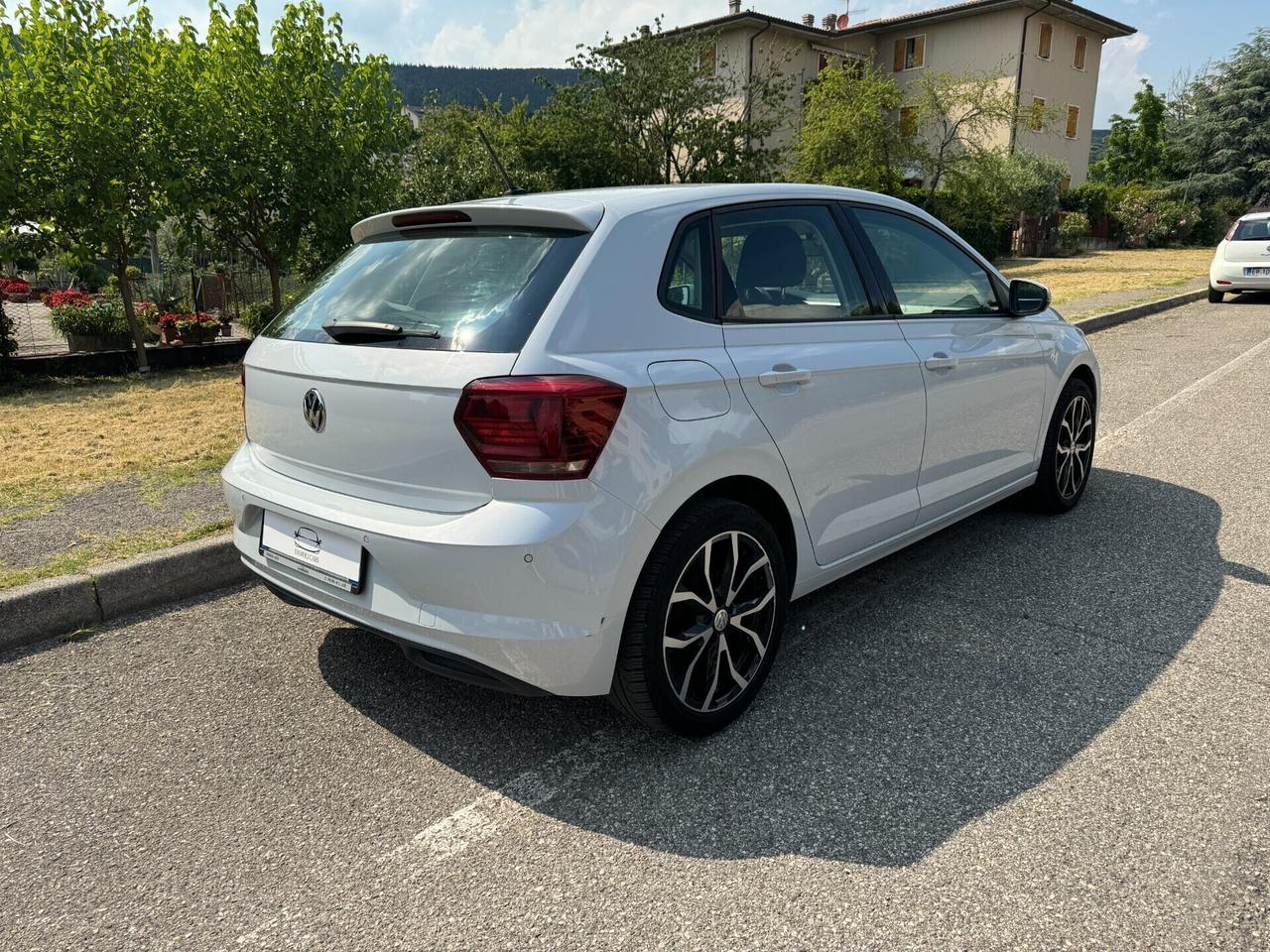 Volkswagen Polo 1.0 TSI DSG 5p. Highline BlueMotio