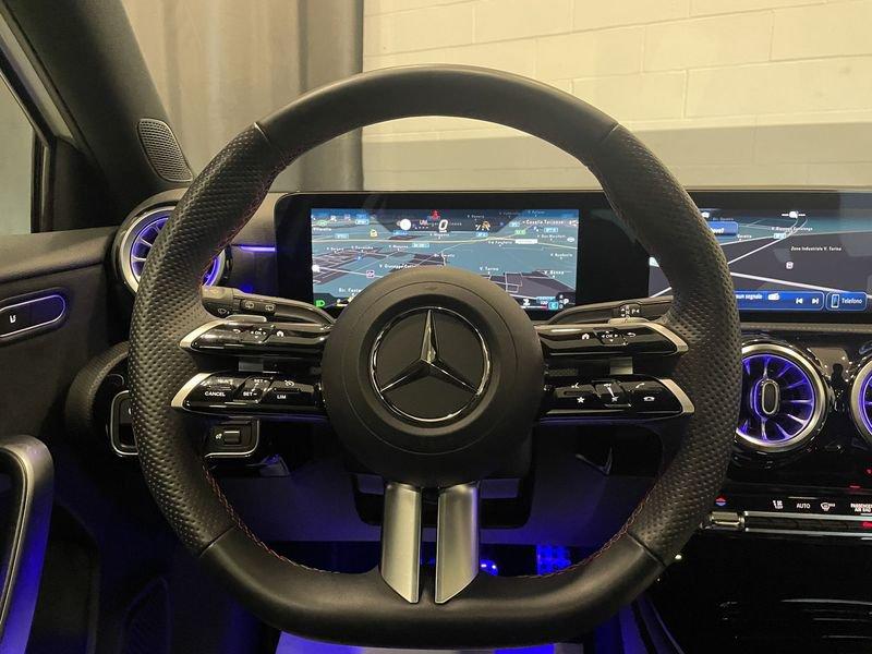 Mercedes-Benz Classe A A 180 AMG Line Premium