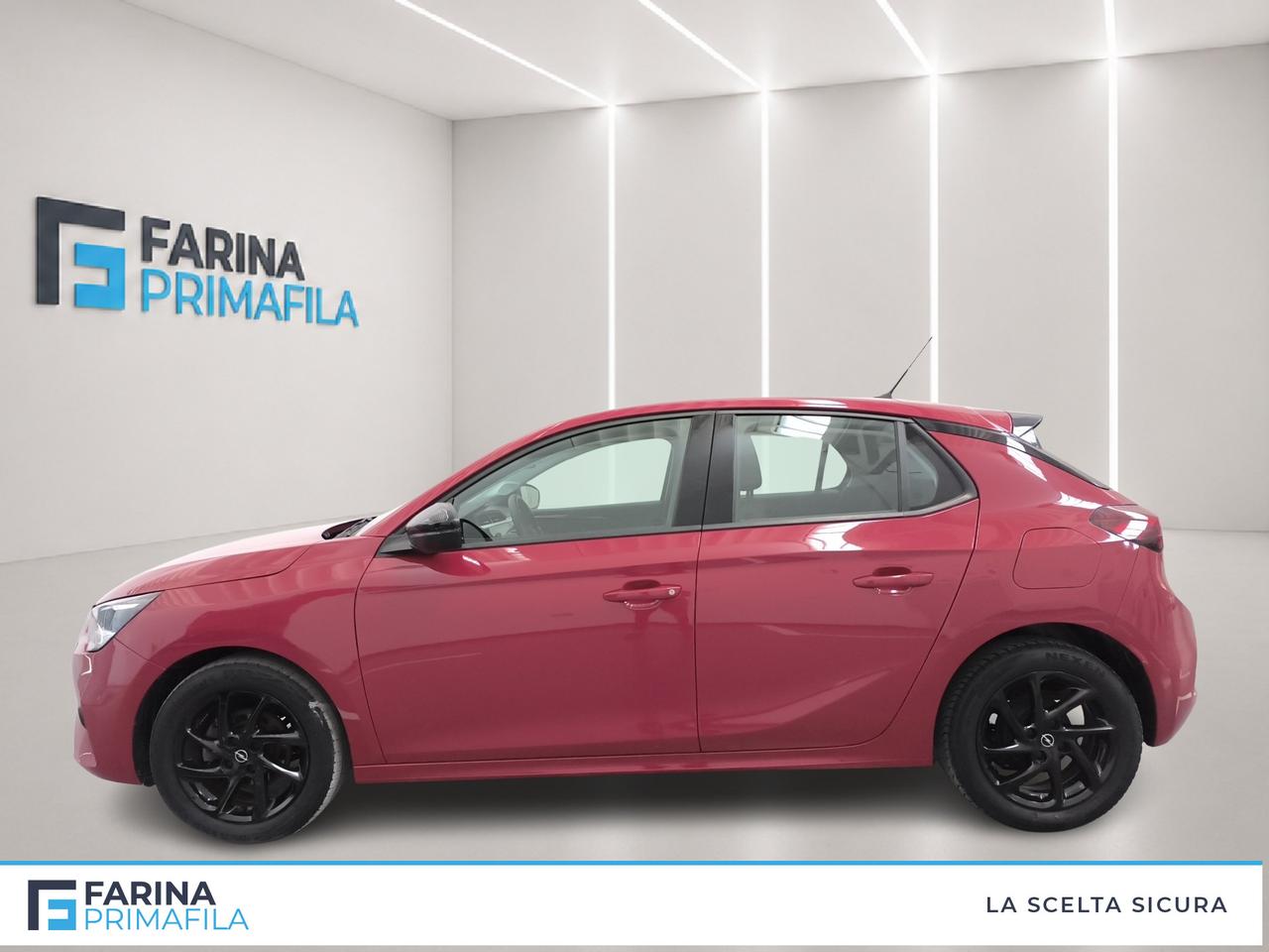 OPEL Corsa VI 2020 - Corsa 1.2 Elegance s&s 75cv
