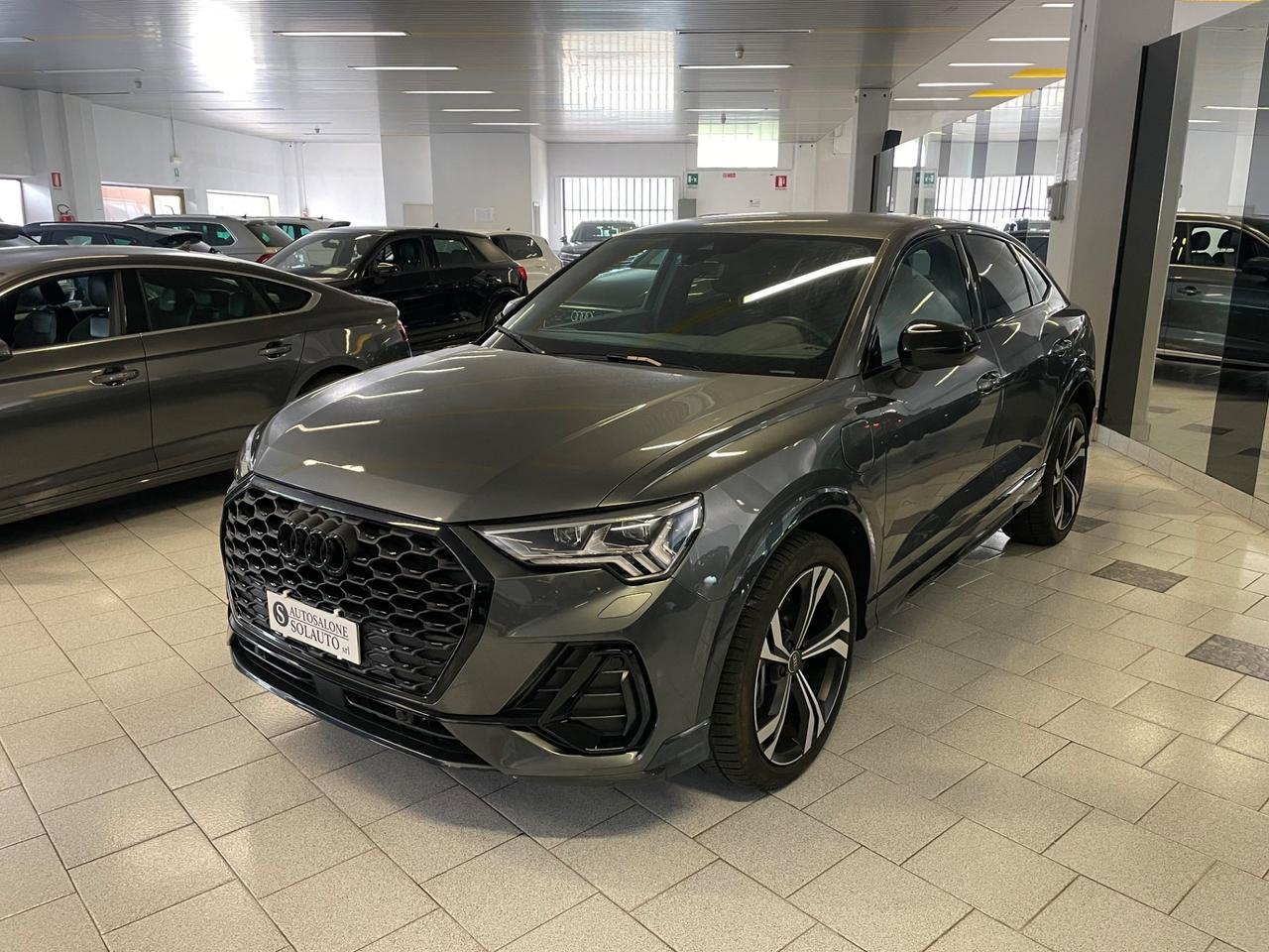 Audi Q3 SPB Sportback 45 TFSI e S tronic S line
