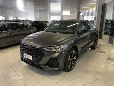 Audi Q3 SPB Sportback 45 TFSI e S tronic S line