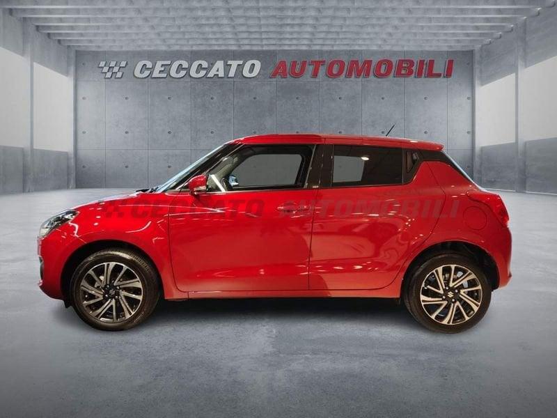 Suzuki Swift Swift 1.2h Easy Top 4wd allgrip