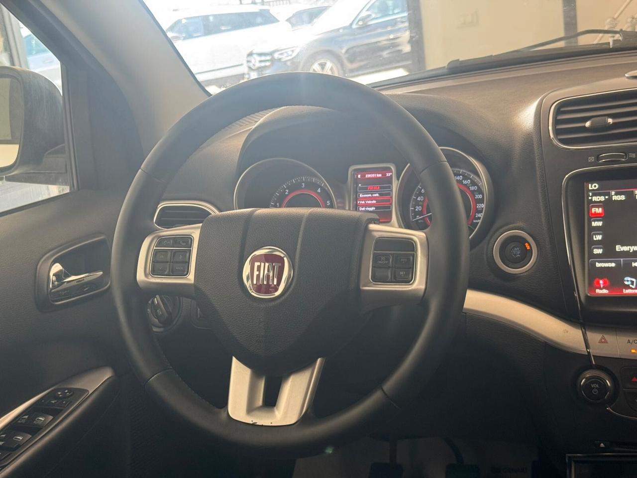 Fiat Freemont 2.0 Multijet 140 CV 7posti