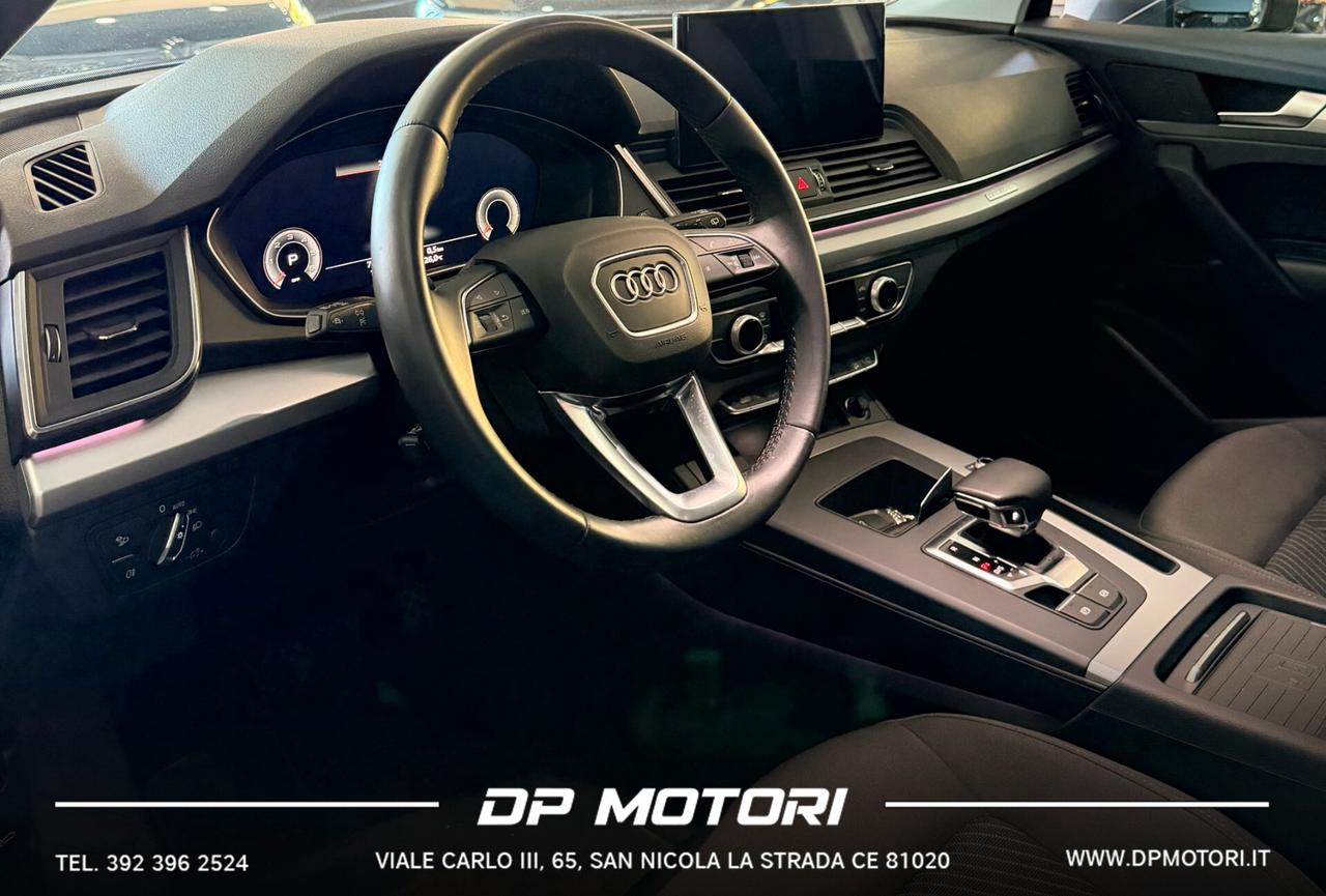 Audi Q5 SPB 40 TDI quattro S tronic Identity Black
