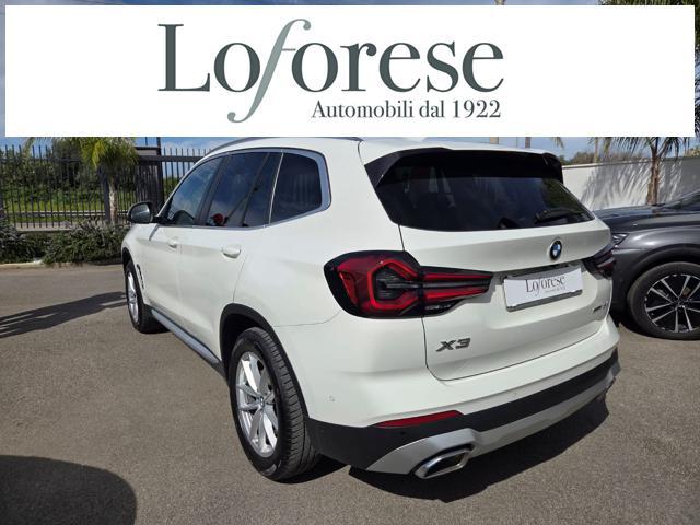 BMW X3 xDrive20d 48V