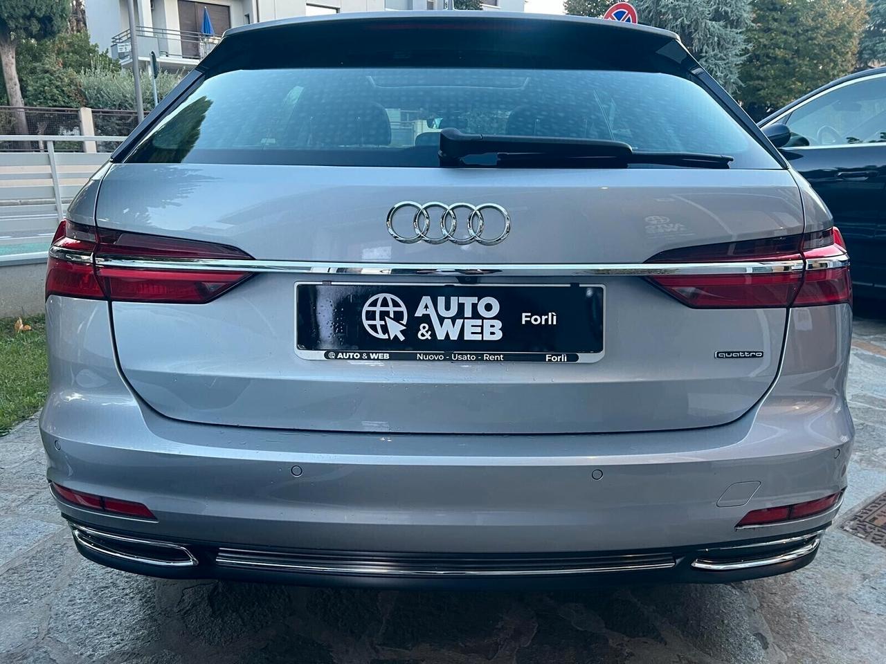 AUDI A6 AVANT 40 2.0 TDI QUATTRO ULTRA S-TRONIC B.