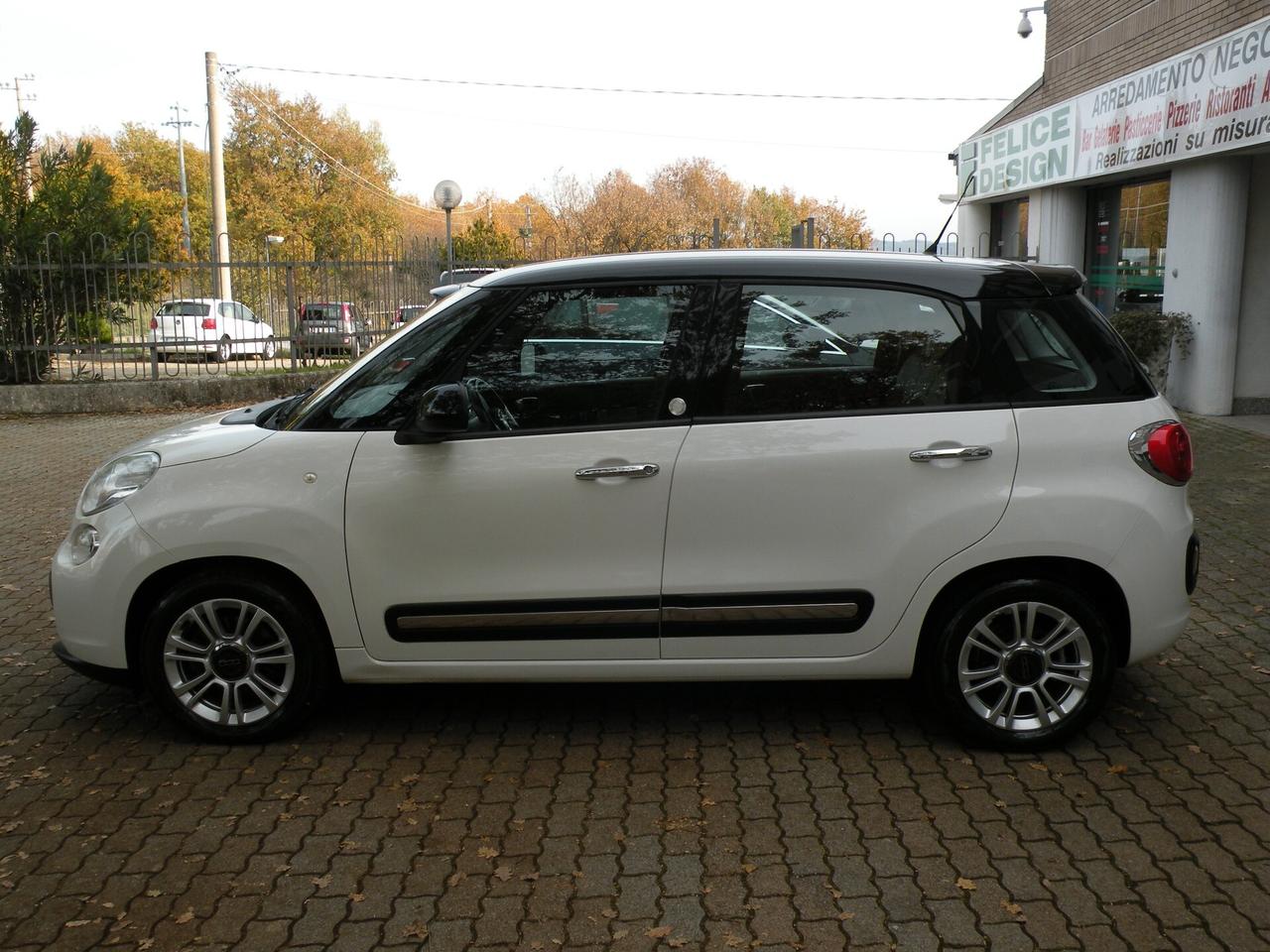 FIAT 500L 1.3 Multijet 85CV POP STAR 2012