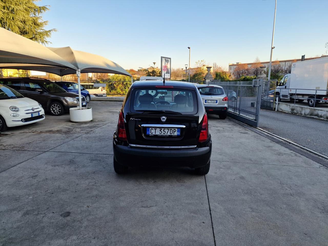 Lancia MUSA 1.4 16V Platino