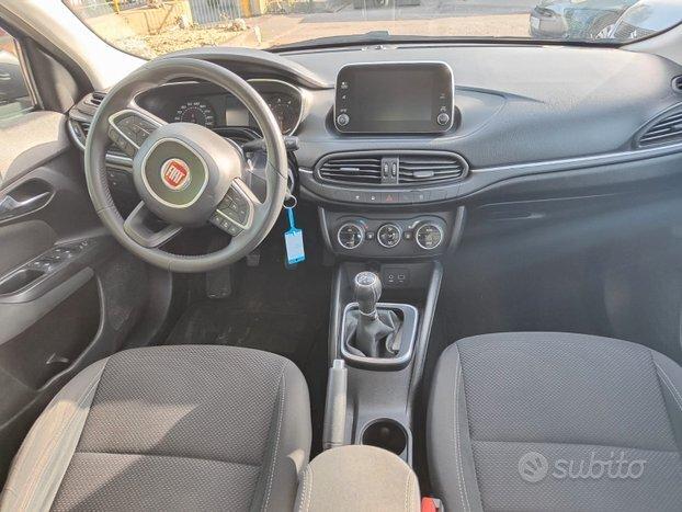 FIAT Tipo (2015-->) - 2018
