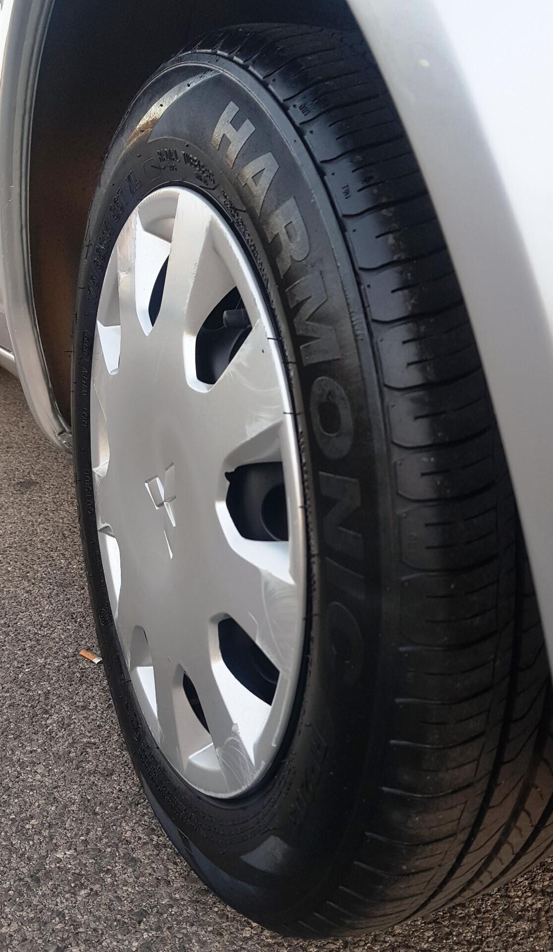 MITSUBISHI COLT 1.1 12V 5P FRIZIONE NUOVA 03/2006