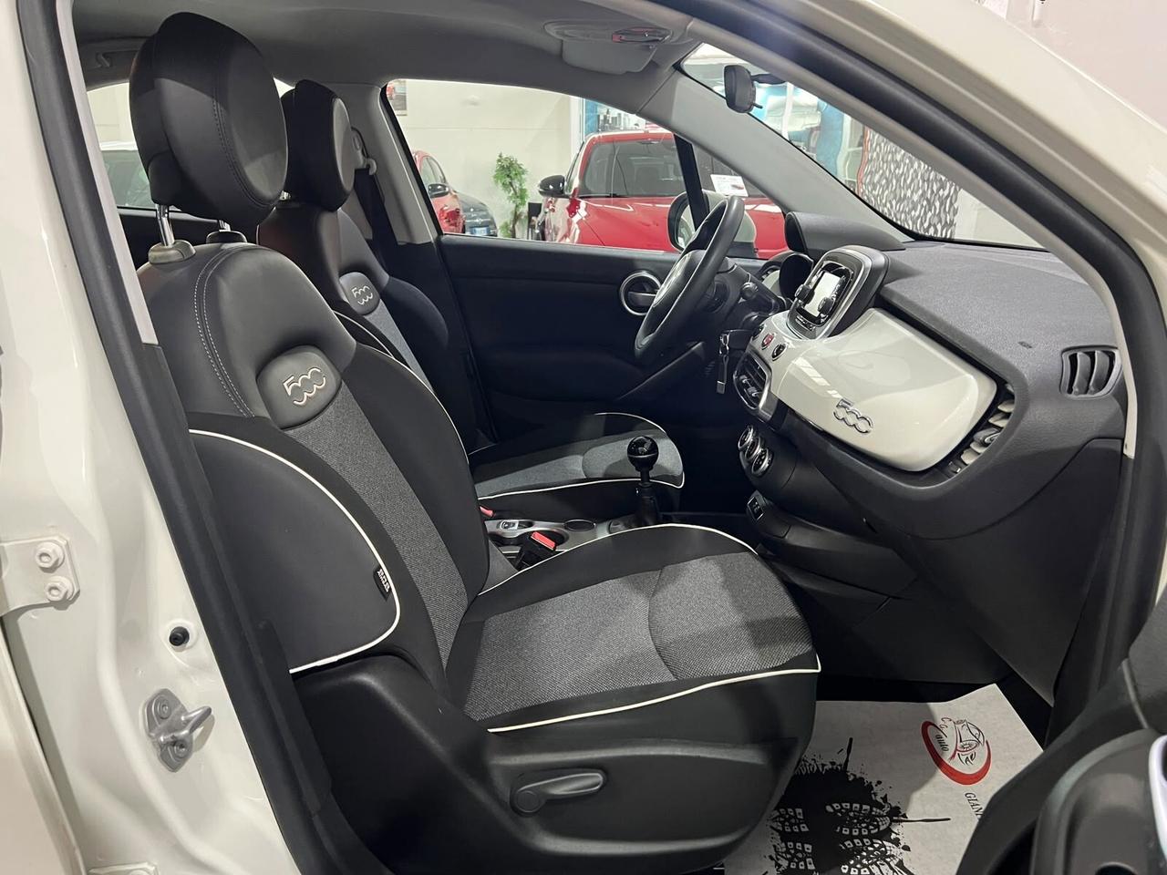 Fiat 500X 1.3 95 CV - Business - 2017