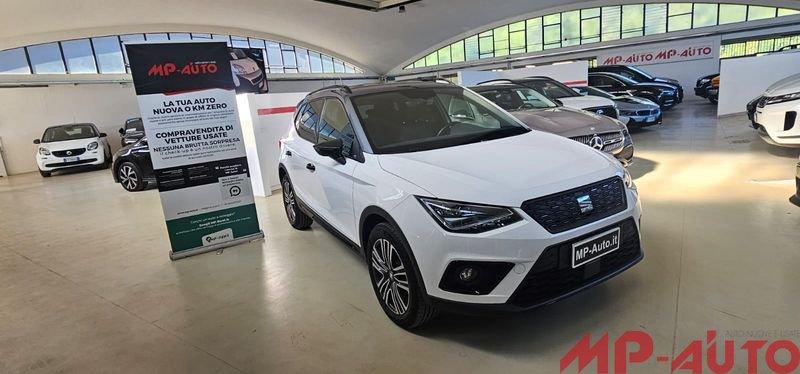 Seat Arona Arona 1.0 EcoTSI 115 CV XCELLENCE UNICO PROPRIETARIO - IVA ESPOSTA