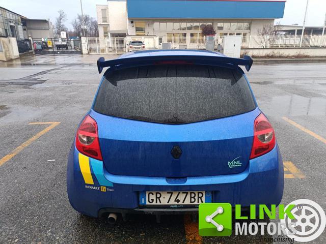 RENAULT Clio 2.0 16V 197 CV 3 porte RS