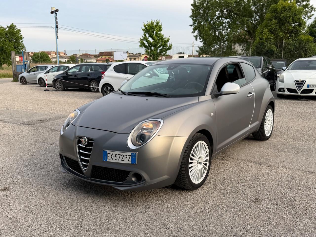 Alfa Romeo MiTo 1.3 JTDm 85 CV S&S Impression
