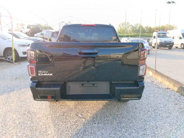 ISUZU D-Max N60 1.9 Crew Cab FF 4X4 M/T N1 - 5 anni garanzia