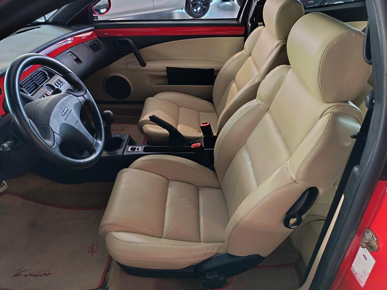 Fiat Coupe 2.0 i.e. turbo 16V Plus