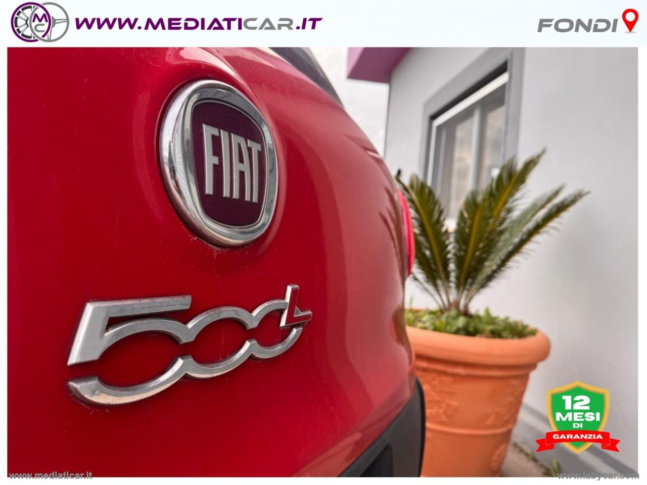 FIAT 500L 1.3 MJT 85 CV Pop