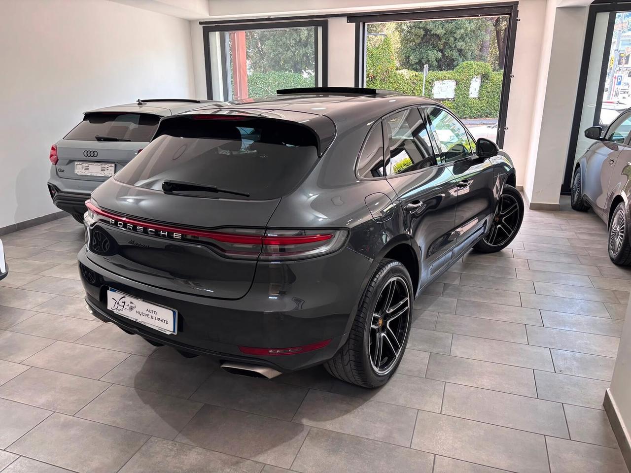 PORSCHE MACAN 2.0 TETTO-NAVI-360-BOSE