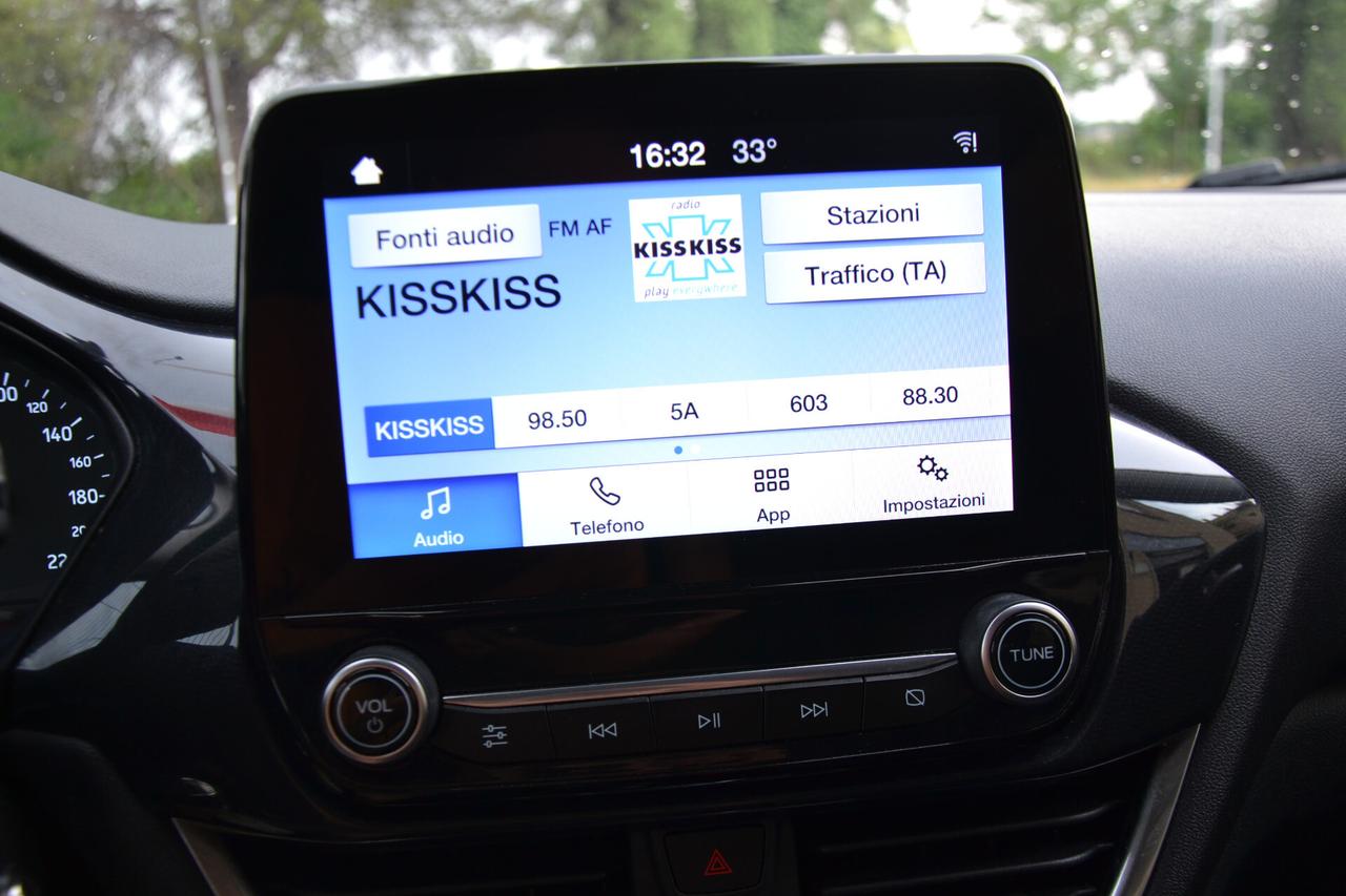 Ford Puma 1.0 HYBRID 125CV TITANIUM PREZZO SENZA VINCOLI UNIPRO FATTURABILE GARANZIA 12 MESI