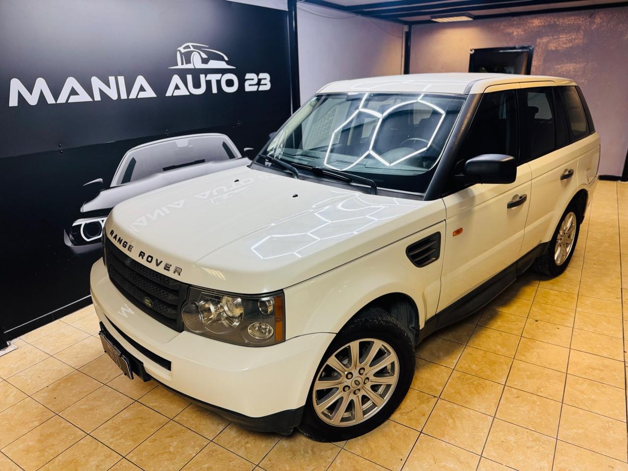 Land Rover Range Rover Sport 2.7 TDV6 SE