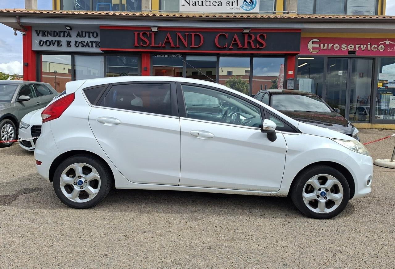 Ford Fiesta 1.4 TDCi 5p. 70cv
